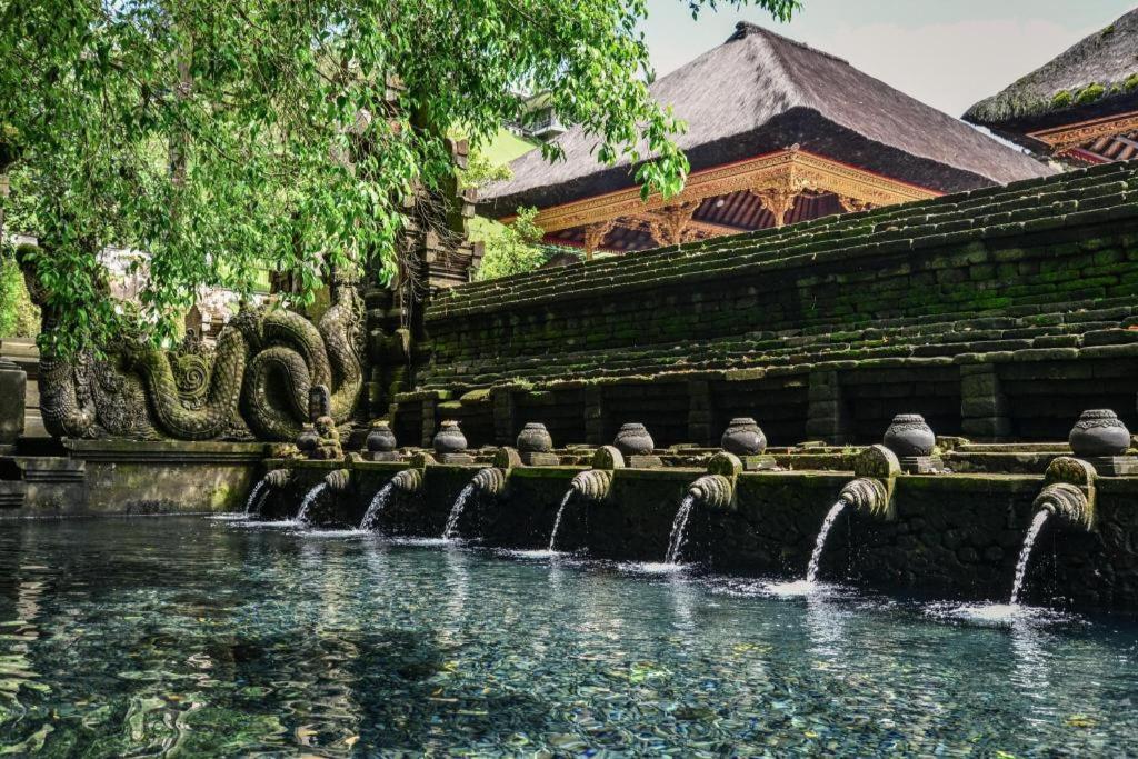 Caldera Hotel & Restaurant BALI Exterior photo