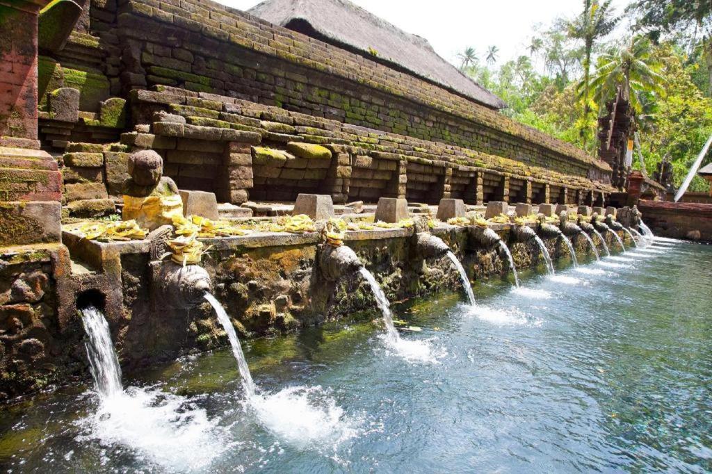 Caldera Hotel & Restaurant BALI Exterior photo